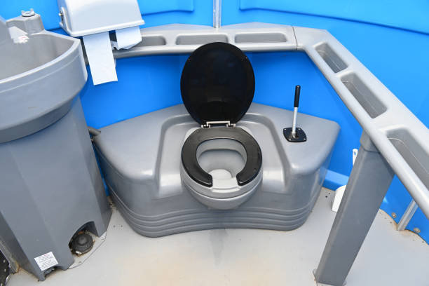 Best Portable restroom trailer rental  in Attla, AL